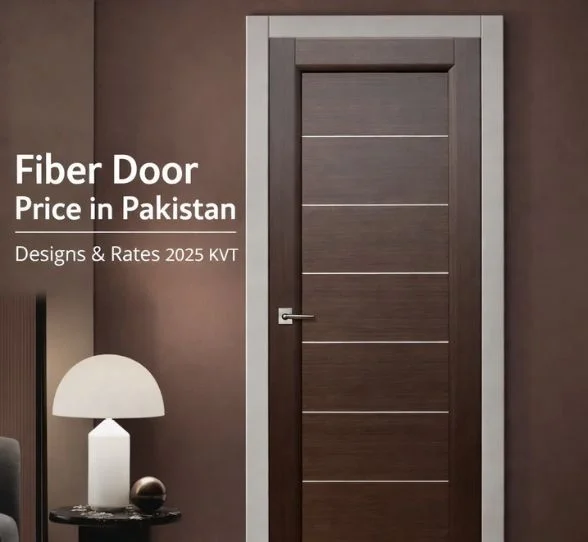 Fiber Door Price in Pakistan | Designs & Rates 2025 KVT