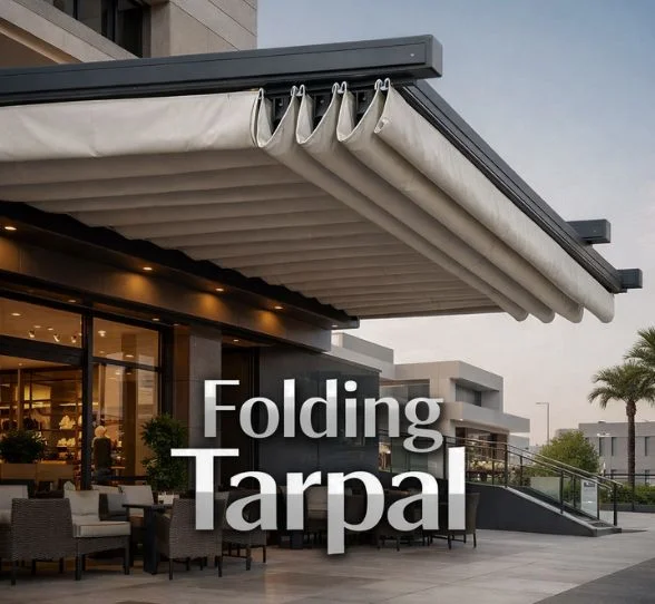 Folding Tarpal in Pakistan with Price Details by KVT