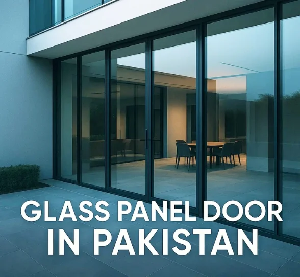 Glass Panel Doors in Pakistan with Affordable Panel Door Prices