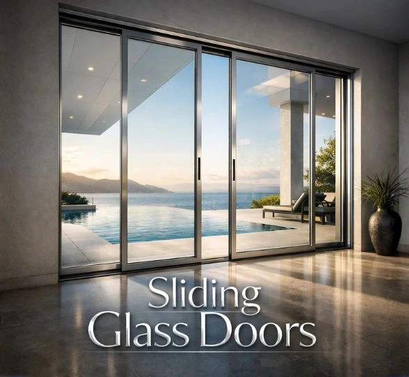 Sliding Glass Doors for Sale at Affordable Prices