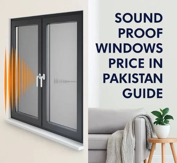 Sound Proof Windows Price in Pakistan Guide
