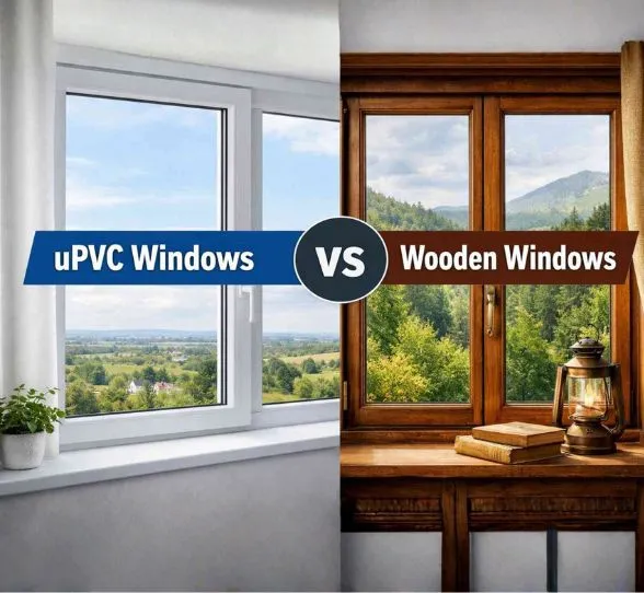 Why uPVC Windows Are Better Than Wooden Windows 2026