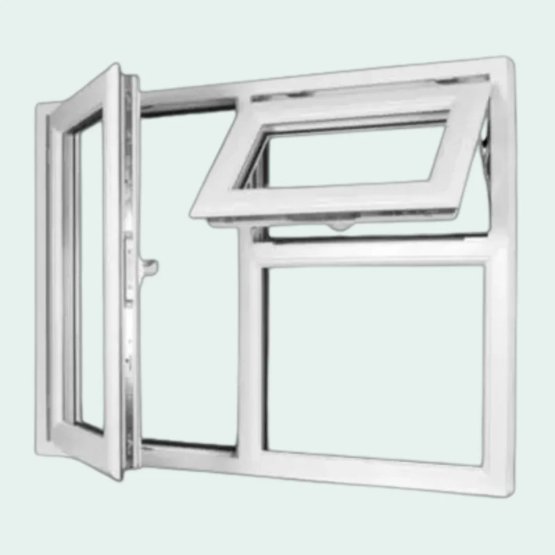 Half Ventilator Windows