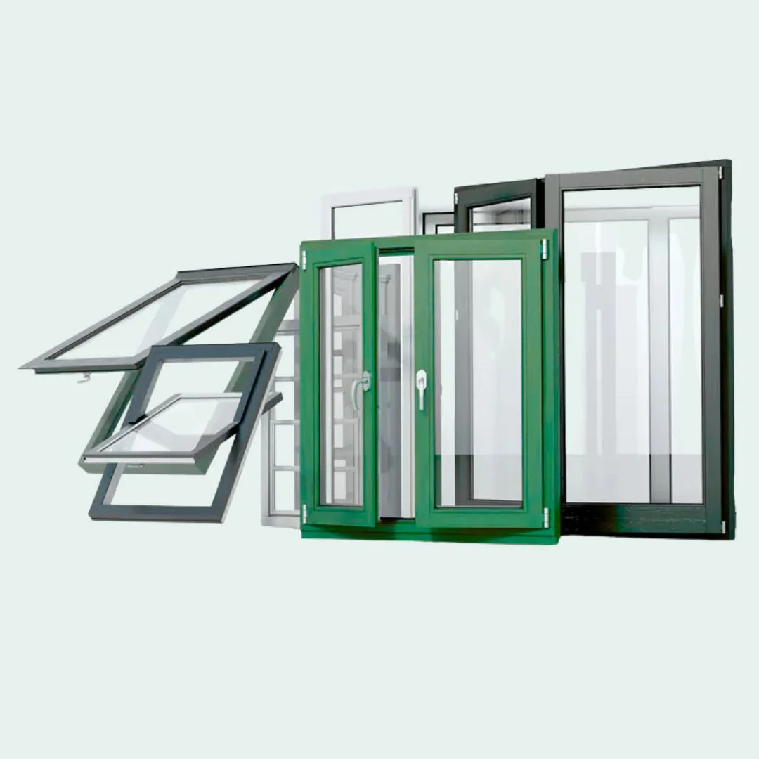 Double Hung Windows