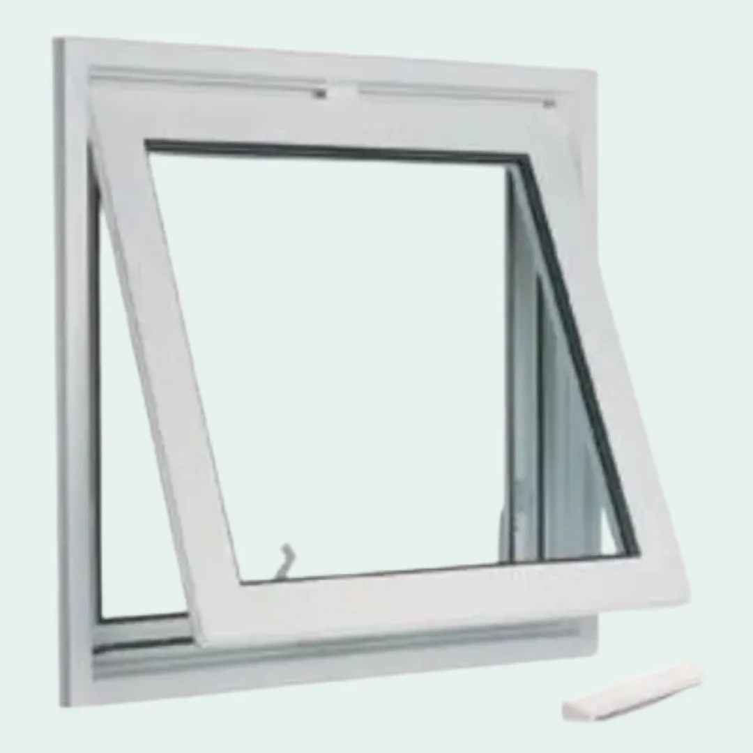Ventilator Windows