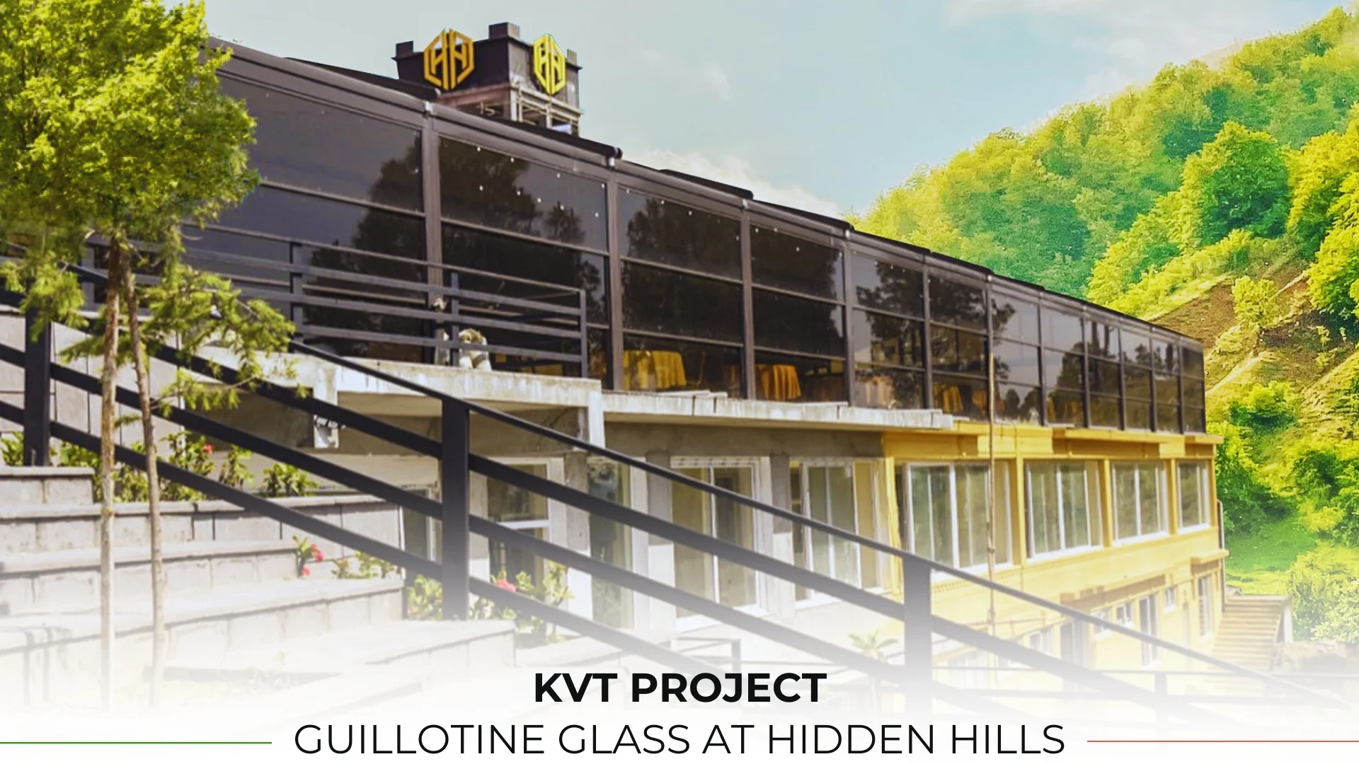 hidden hills hotel