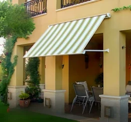 Wintent Awning