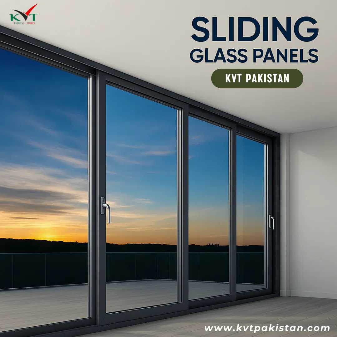 Sliding Glass Panels