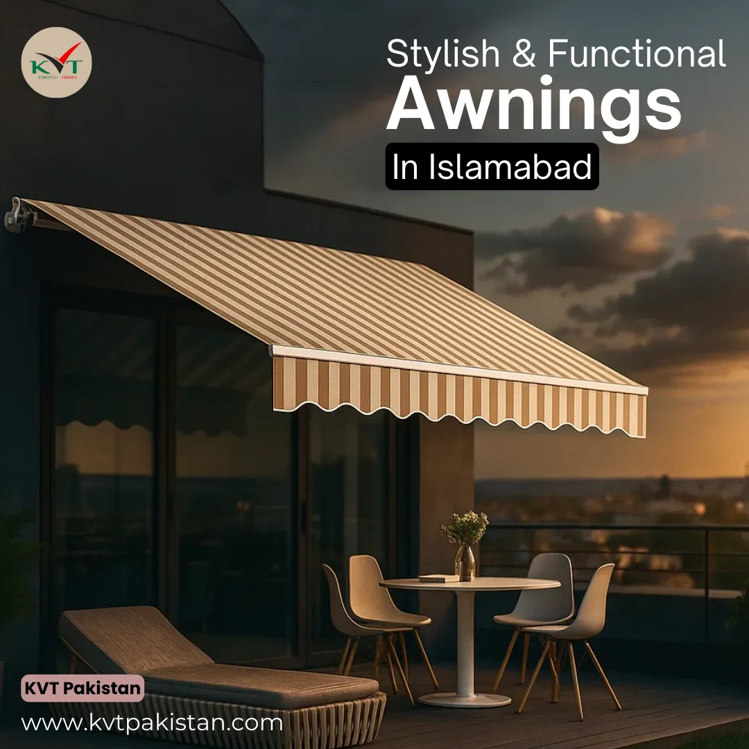 Stylish and Functional Awnings