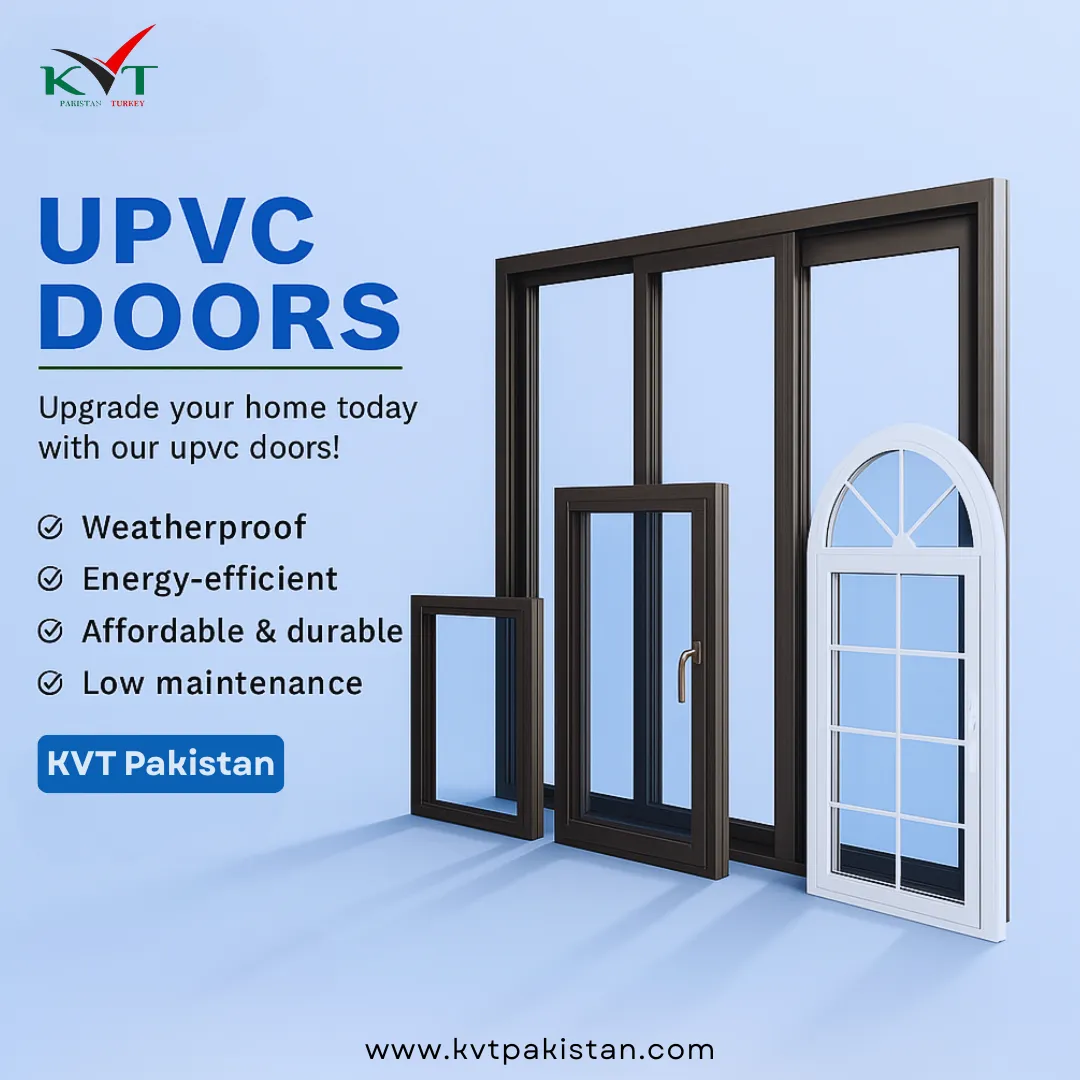 UPVC Doors