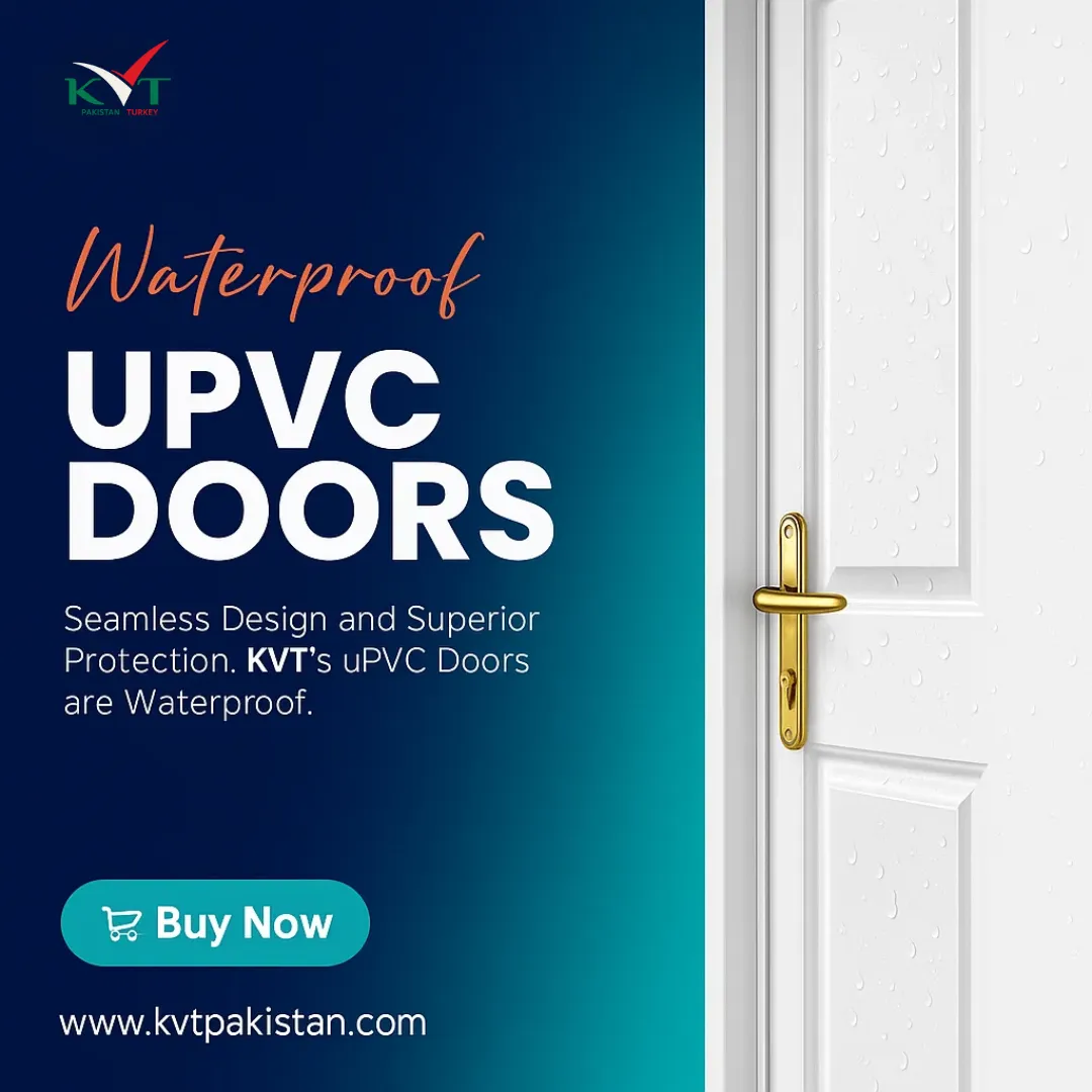 UPVC Doors