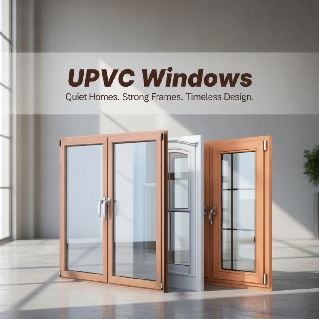 UPVC Windows