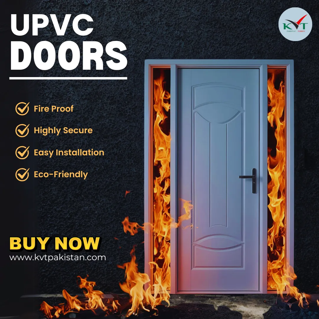 UPVC Windows