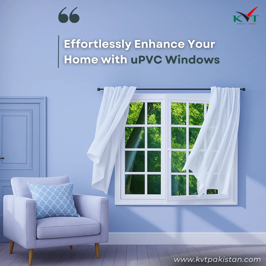 uPVC windows