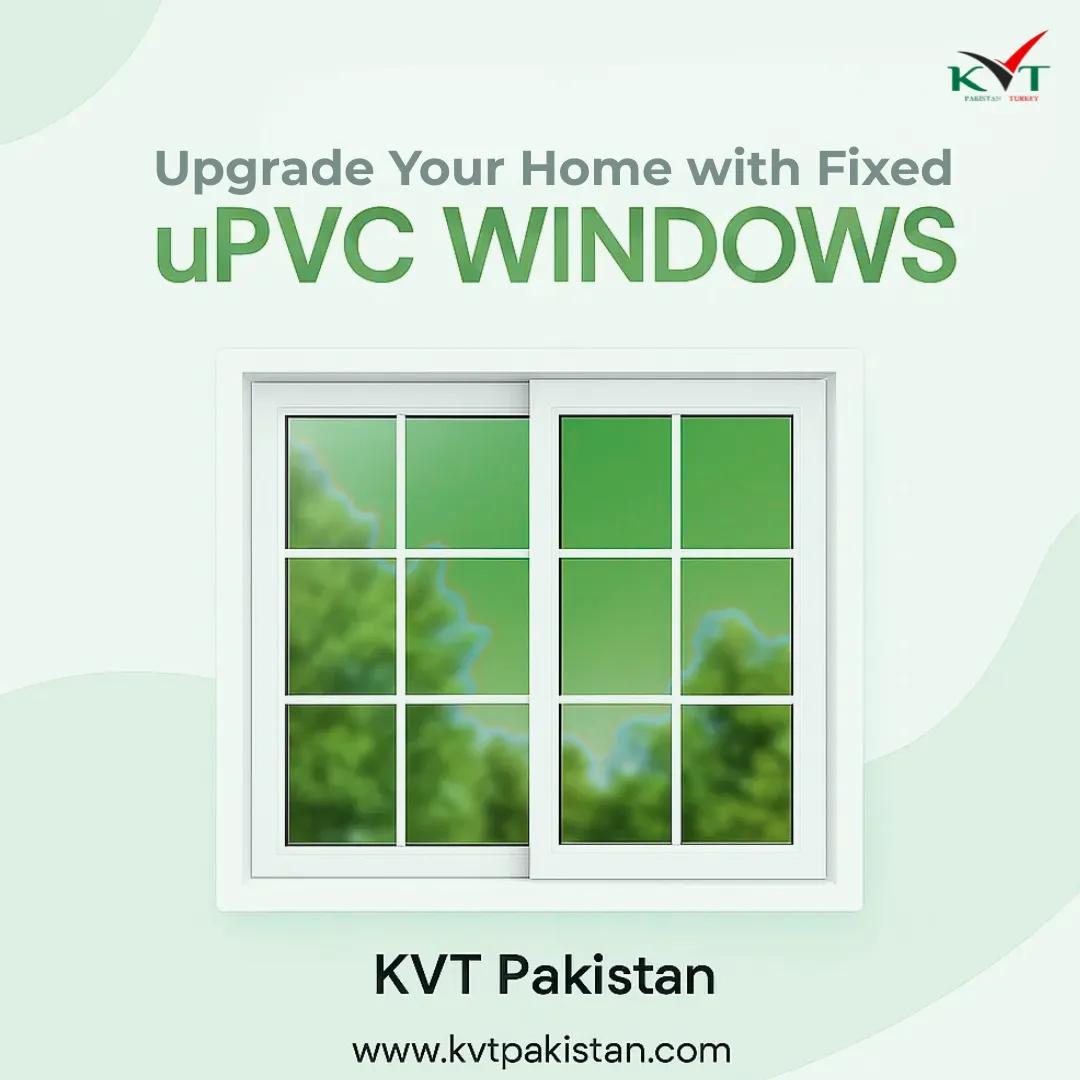 UPVC Windows
