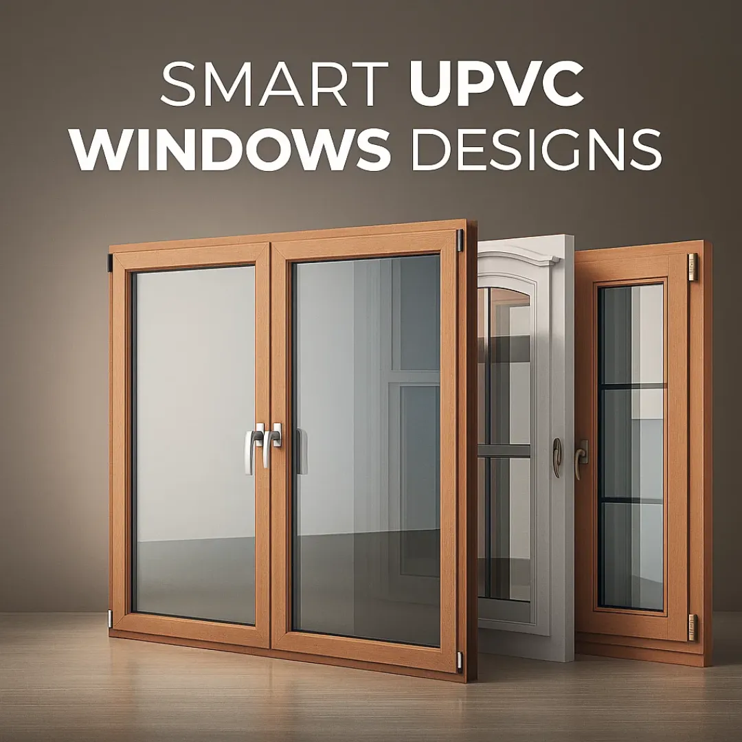 UPVC Windows Designs